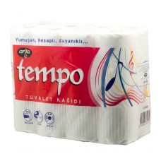 Tempo Tuvalet Kağıdı 48'li Koli